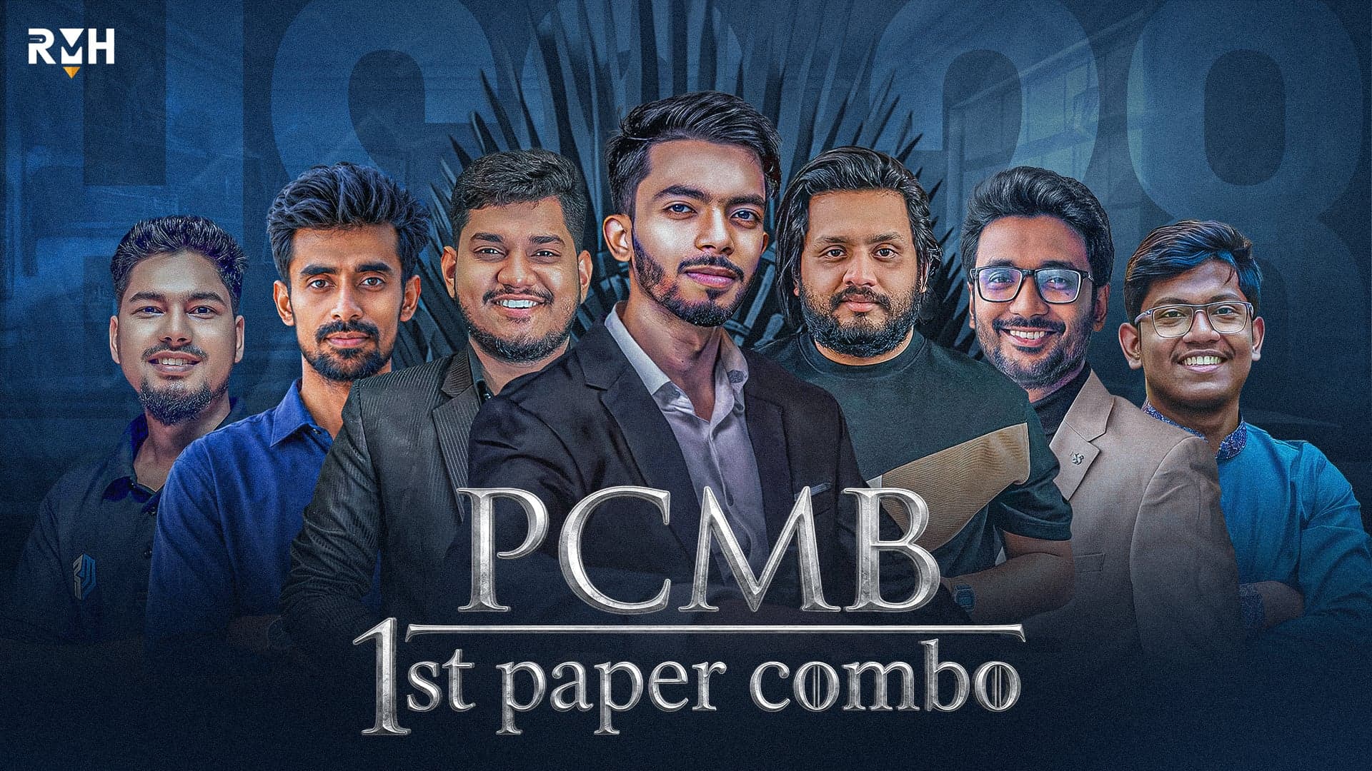 PCMB 1st Paper Combo Course HSC-28